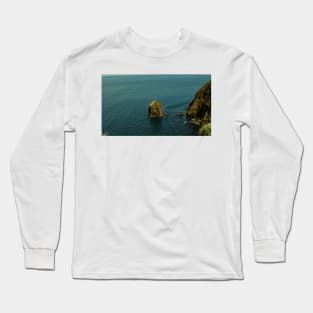 Channel Islands National Park Santa Cruz Island Long Sleeve T-Shirt